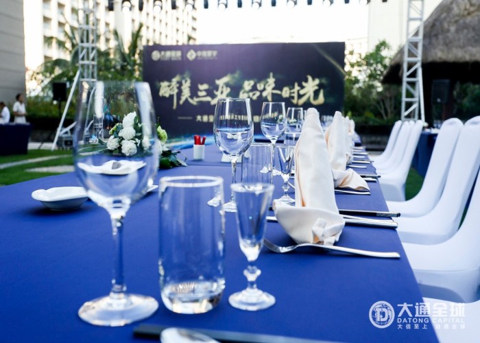 長春慶典公司周年慶典活動現場